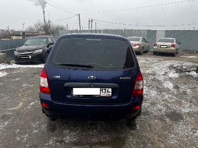 Lada (Ваз) Kalina, 2012