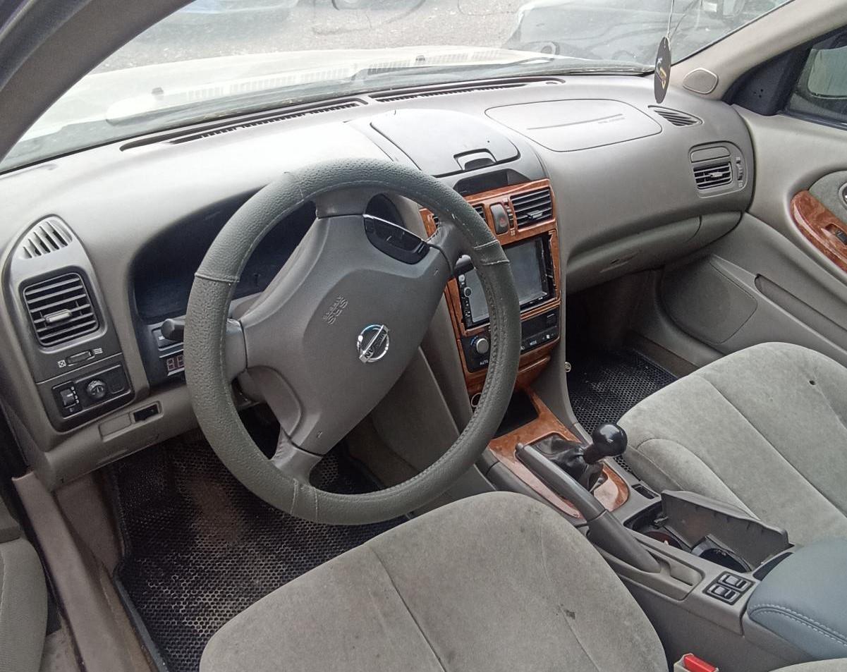 Nissan Maxima, 2005