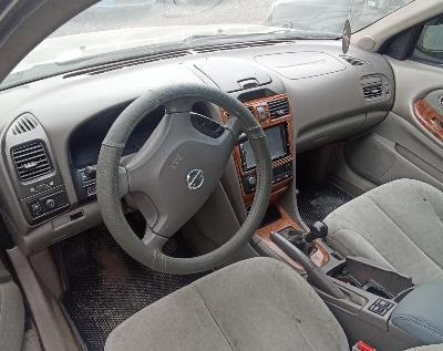 Nissan Maxima, 2005