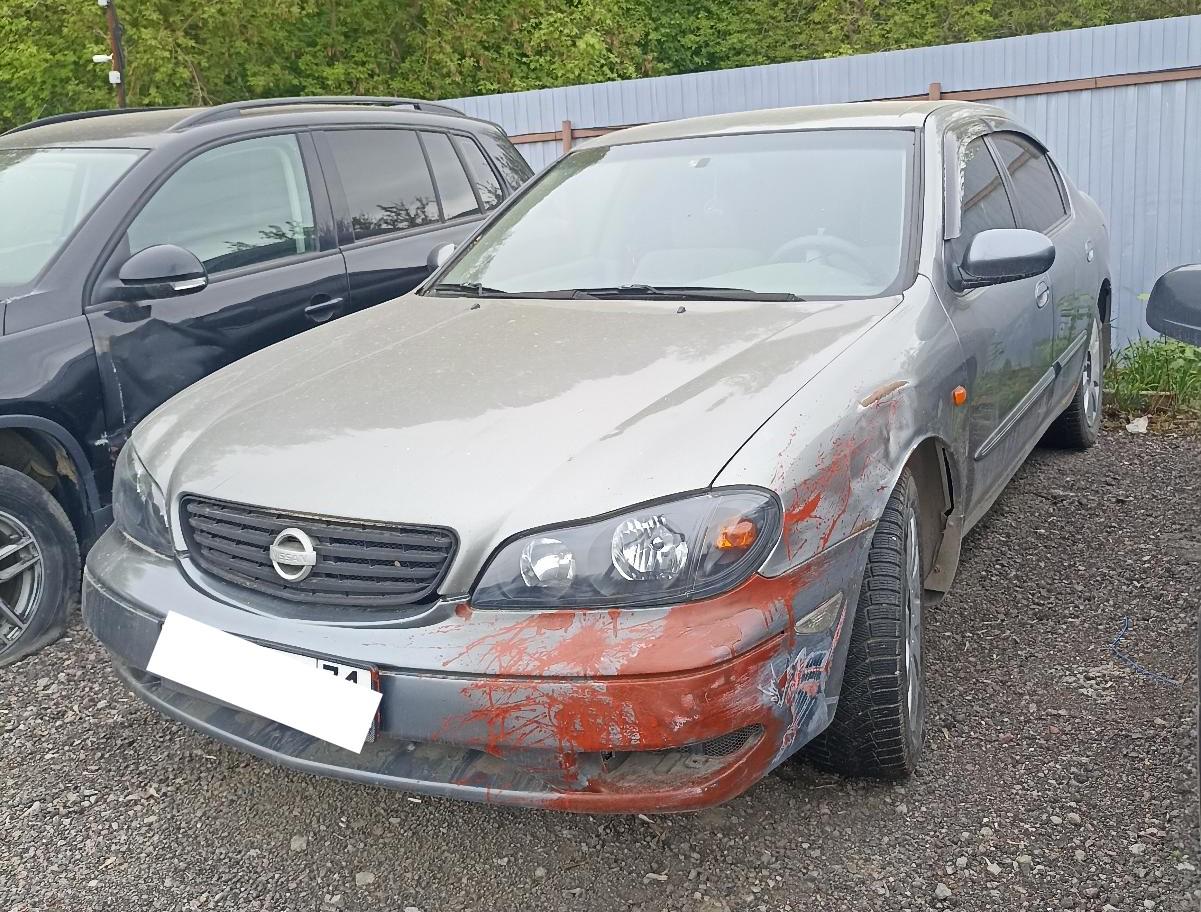 Nissan Maxima, 2005