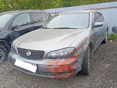 Nissan Maxima, 2005