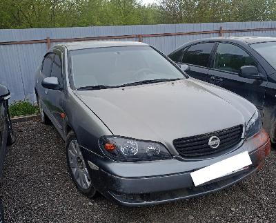 Nissan Maxima, 2005