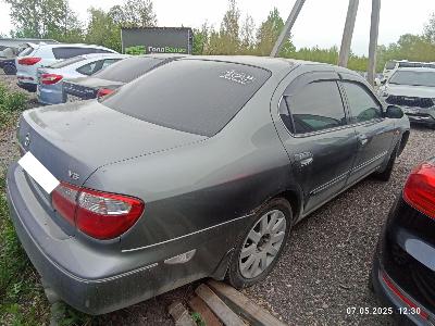 Nissan Maxima, 2005