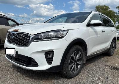 Kia Sorento, 2018