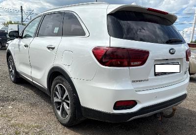 Kia Sorento, 2018
