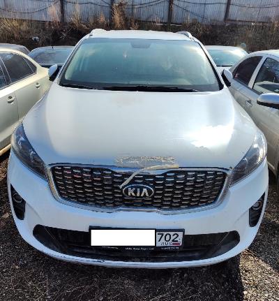 Kia Sorento, 2018