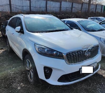 Kia Sorento, 2018