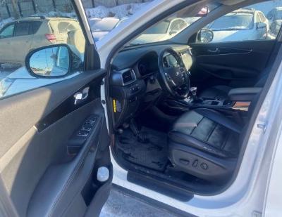 Kia Sorento, 2018