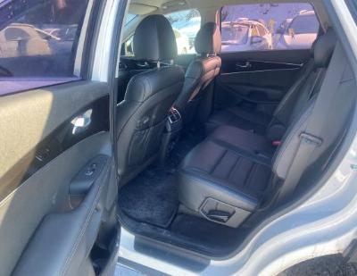 Kia Sorento, 2018