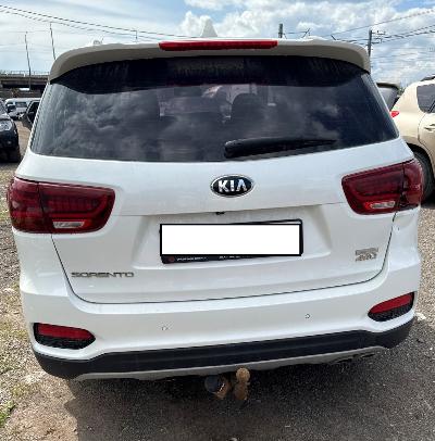 Kia Sorento, 2018