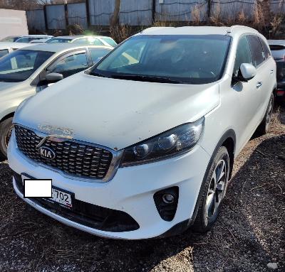 Kia Sorento, 2018