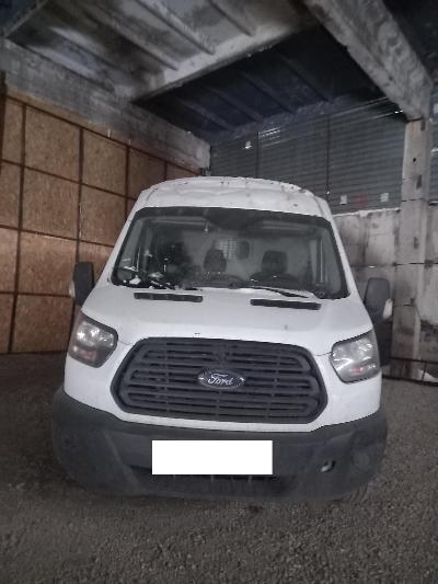 Ford Transit, 2018