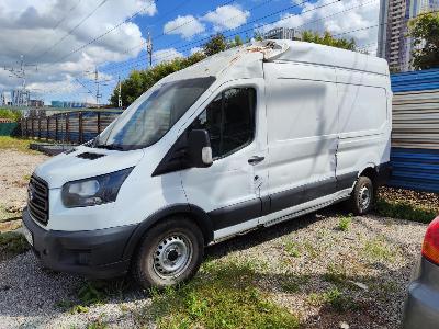 Ford Transit, 2018