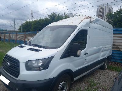 Ford Transit, 2018