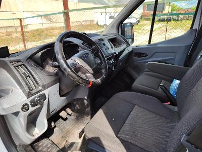 Ford Transit, 2018