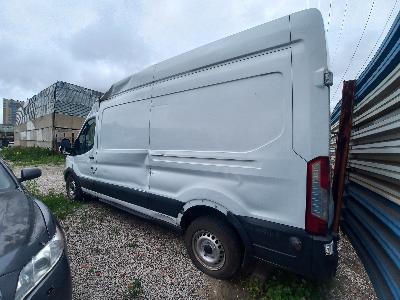 Ford Transit, 2018