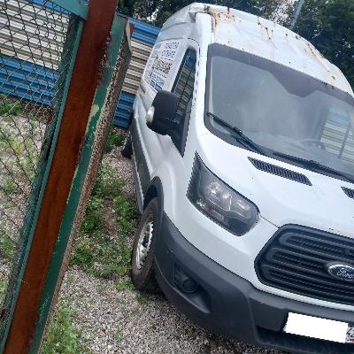 Ford Transit, 2018