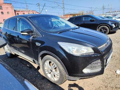 Ford Kuga, 2013