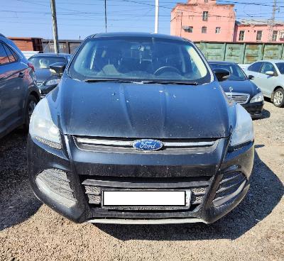 Ford Kuga, 2013