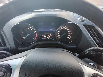 Ford Kuga, 2013