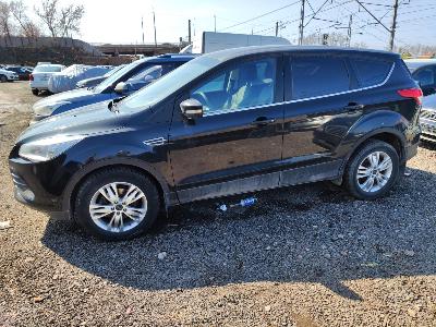 Ford Kuga, 2013