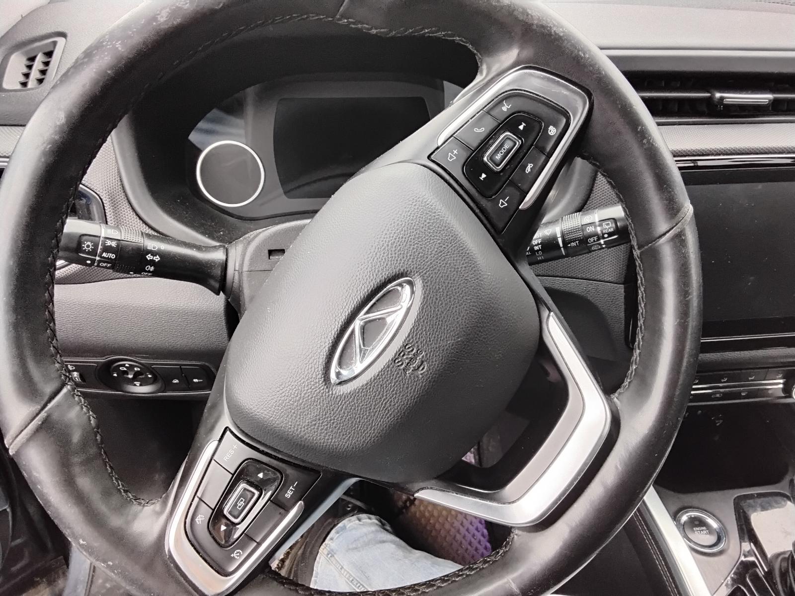 Chery Tiggo 4, 2021