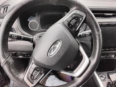 Chery Tiggo 4, 2021
