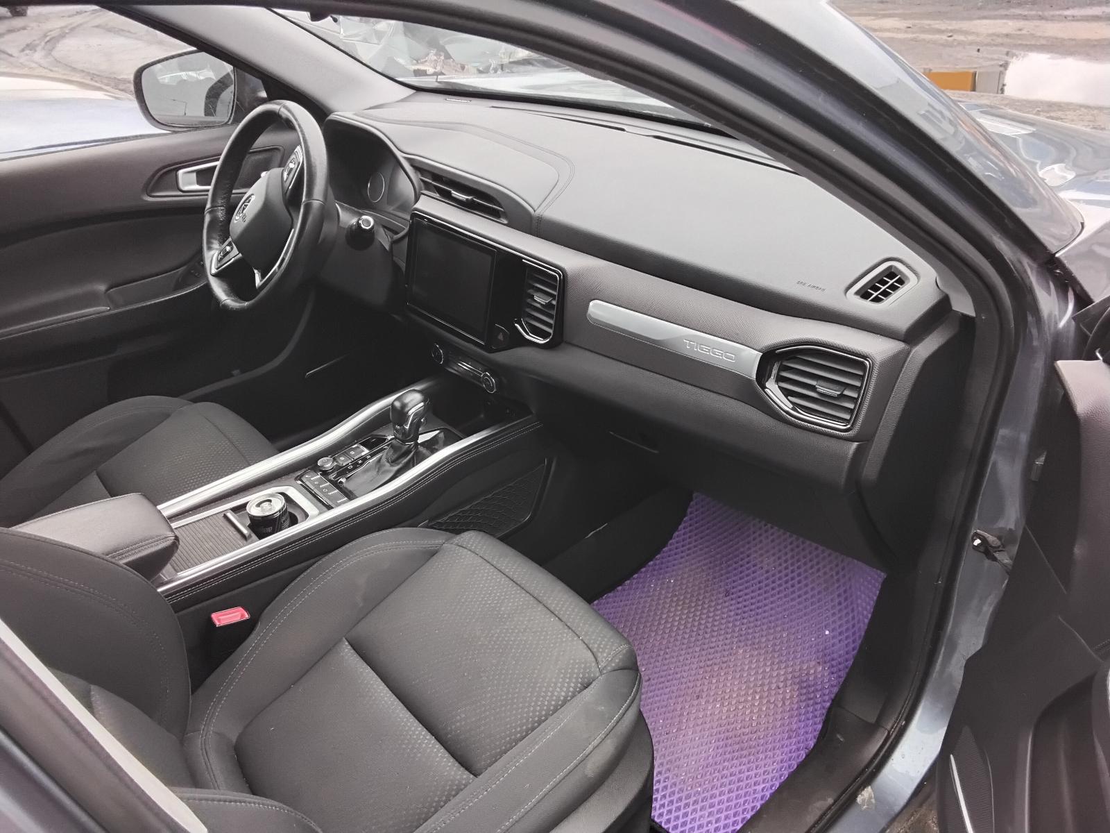 Chery Tiggo 4, 2021