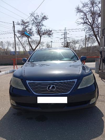 Lexus Ls460, 2007