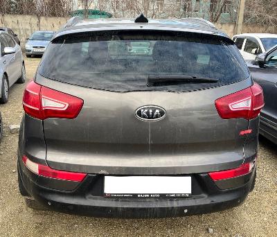 Kia Sportage, 2011