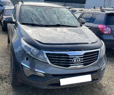 Kia Sportage, 2011