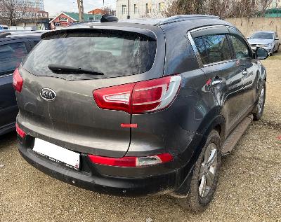 Kia Sportage, 2011