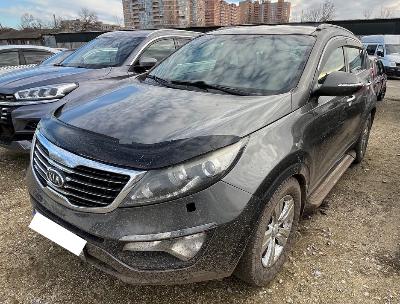 Kia Sportage, 2011