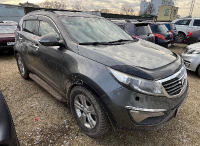 Kia Sportage, 2011
