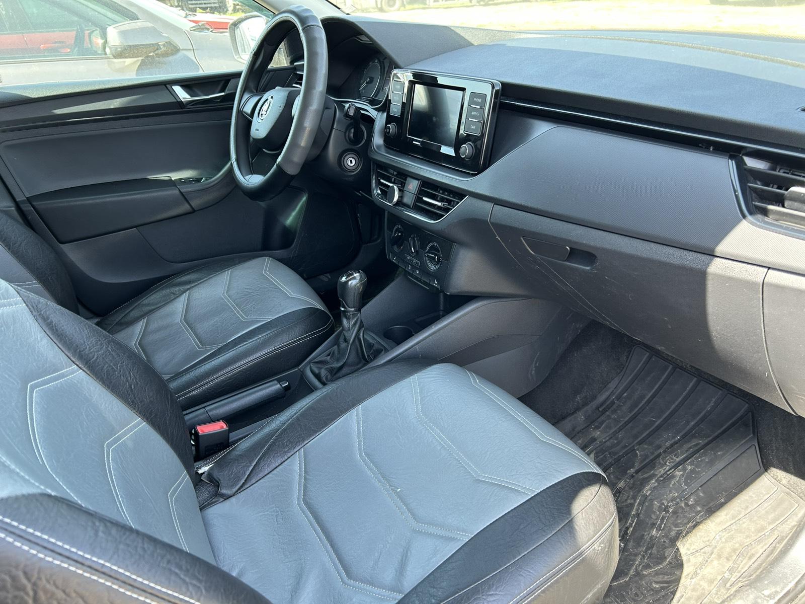 Skoda Rapid, 2021