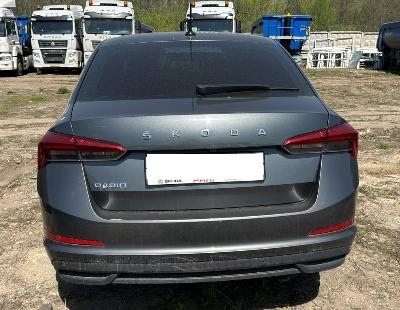 Skoda Rapid, 2021