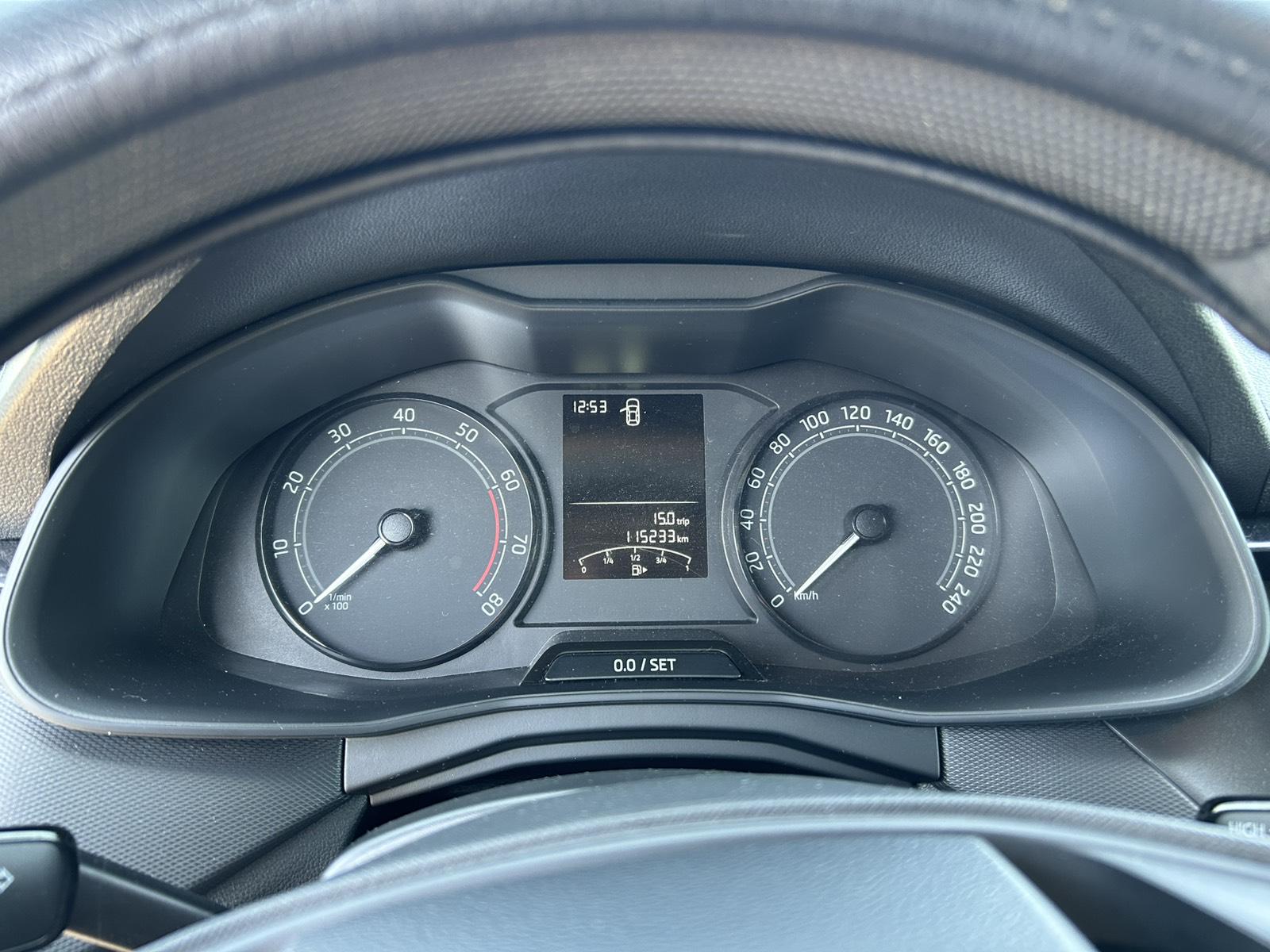 Skoda Rapid, 2021