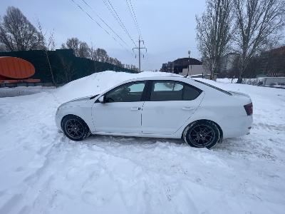 Skoda Octavia, 2016
