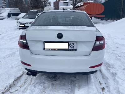 Skoda Octavia, 2016