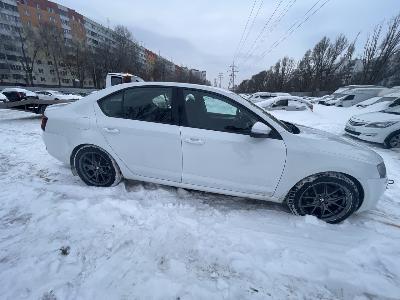 Skoda Octavia, 2016