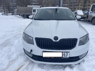 Skoda Octavia, 2016