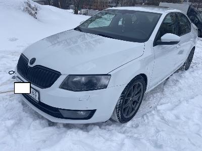 Skoda Octavia, 2016