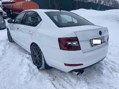 Skoda Octavia, 2016