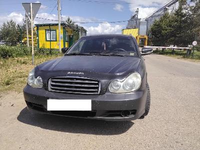 Hyundai Sonata, 2007