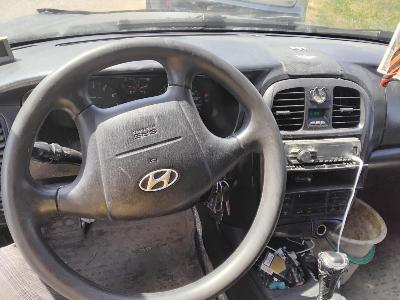 Hyundai Sonata, 2007