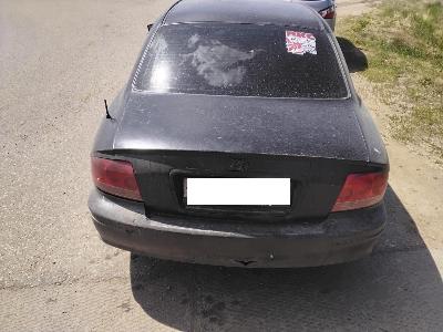 Hyundai Sonata, 2007