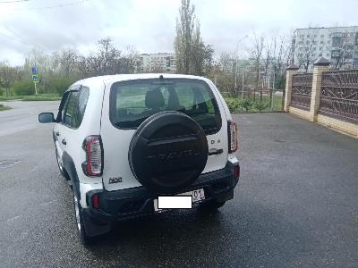 Lada (Ваз) Niva, 2024