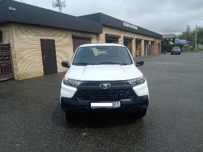 Lada (Ваз) Niva, 2024