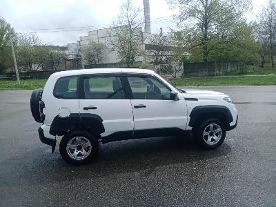 Lada (Ваз) Niva, 2024