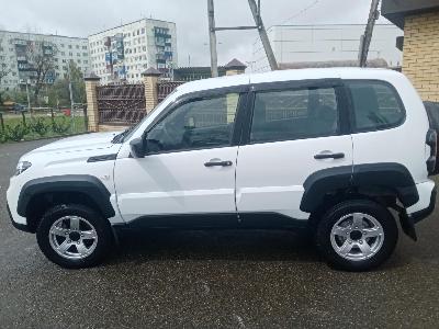 Lada (Ваз) Niva, 2024